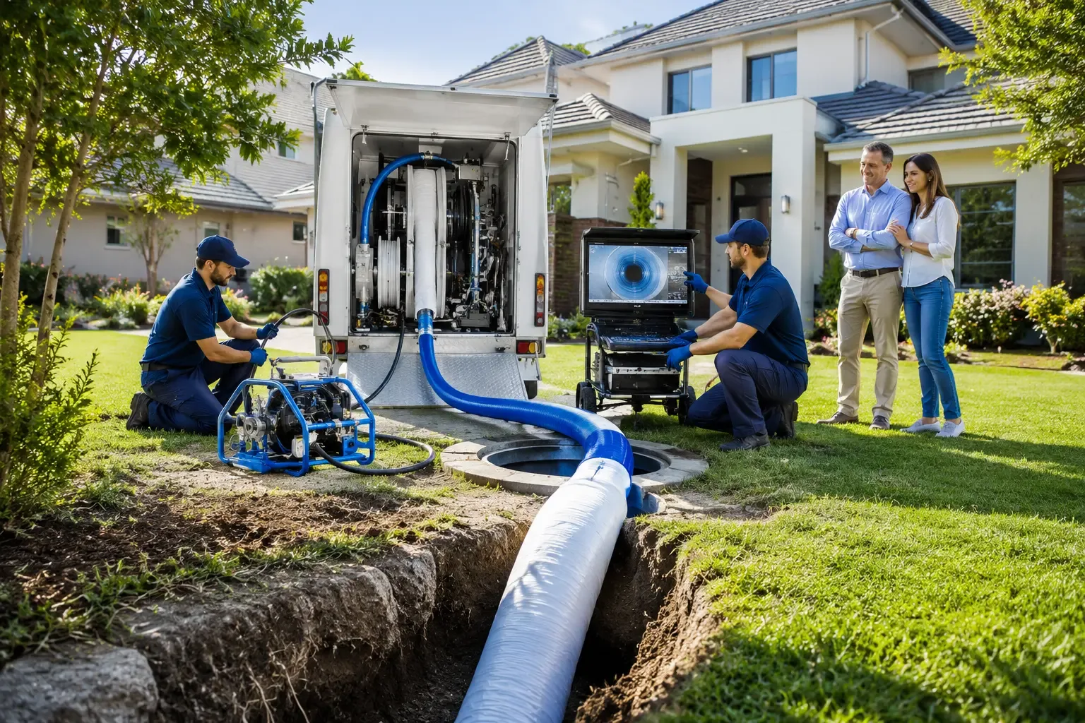 Local Pipe Relining services in Steamboat Rock, IA