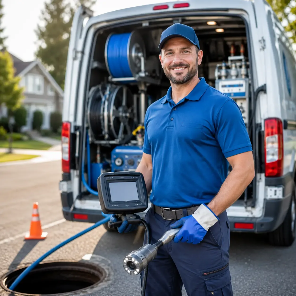 Local Pipe Relining specialists in Steamboat Rock, IA