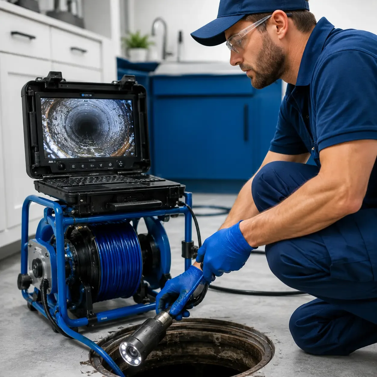 Pipe Relining professionals serving Steamboat Rock, IA